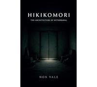Hikikomori: The Architecture of Withdrawal (1)