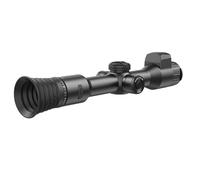 Hikimicro Alpex Lite 4K LRF Scope - A40EL Digital Day and Night Vision Scope with Integrated Laser Rangefinder