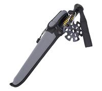 Hiking Accessories Outdoor Water Probes Rod Folding Tackle Rod Wading Staff Folding Aluminum Alloy Fishing Stick Fishing Wading Staff