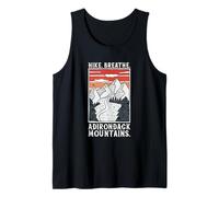Hiking - Adirondack Mountains Tank Top
