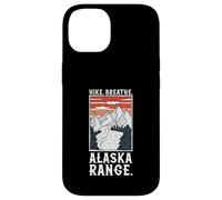 Hiking - Alaska Range Case for iPhone 14