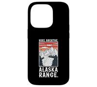 Hiking - Alaska Range Case for iPhone 14 Pro