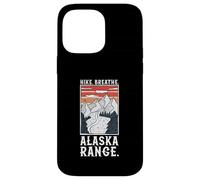 Hiking - Alaska Range Case for iPhone 14 Pro Max