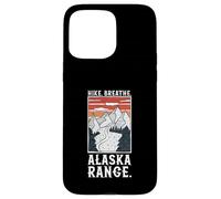 Hiking - Alaska Range Case for iPhone 15 Pro Max
