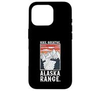 Hiking - Alaska Range Case for iPhone 16 Pro