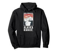 Hiking - Alaska Range Pullover Hoodie