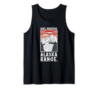 Hiking - Alaska Range Tank Top