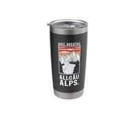 Hiking - Allgäu Alps Stainless Steel Insulated Tumbler