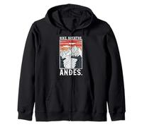 Hiking - Andes Zip Hoodie