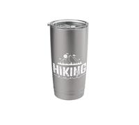 Hiking Aunt Mountain Trails Stainless Steel Insulated Tumbler