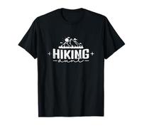 Hiking Aunt Mountain Trails T-Shirt