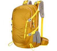 Hiking Backpack, 40L Lightweight Foldable Waterproof Travel Pack, Durable Portable Backpack for Camping, Mountaineering, Cycling, and Rock Climbing