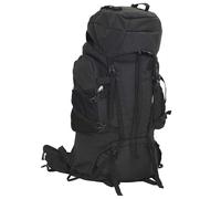 Hiking Backpack Camping Bag Lightweight Travel Rucksack Oxford Fabric vidaXL