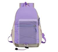 Hiking Backpack for Men Lightweight Drawstring Bookbag
