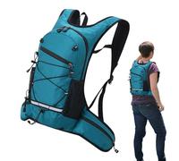Hiking Backpack for Women | Breathable Lightweight Waterproof Bag 20L Hiking Gear for Men - for Mountain Biking Ski Camping Festival Outdoor Sports Motorcycle Fishing Picnic