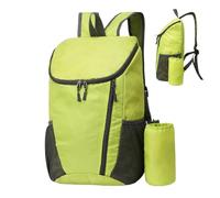 Hiking Backpack for Women Overnight Adventure Women Youth Hiker | Foldable Waterproof 20L Travel Backpack for Beginners Fishing Scout Portage Tracking Camping Mountaineering Outdoor Bags