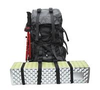Hiking Backpack - Hiking Bag - 60L Hydration Waterproof Gear for Travel School Racing Cycling Survival Camping Runners Women Men