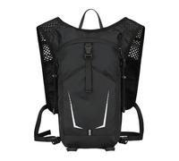 Hiking Backpack - Lightweight Reflective Foldable Pack, 15L Outdoor Day'pack | Compact Travel And Adventure Bag, Versatile Cycling Climbing Running Gym Bàckpack For Adults Sports