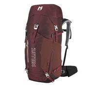 Hiking backpack Millet UBIC 40 W (E-DARK RED) Women