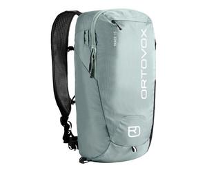 Hiking backpack Ortovox TRACE 15 (Green Acid)