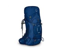 Hiking backpack Osprey Ariel 55 (Ceramic Blue) women