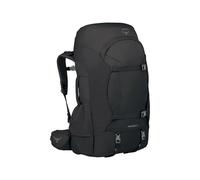 Hiking backpack Osprey Fairview Trek 55 (Black) Women