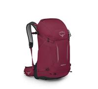 Osprey Hikelite Unisex Backpack, 32L, Chameleon/Black, M/L