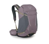 Hiking backpack Osprey Hikelite 32 (Graphite Purple)
