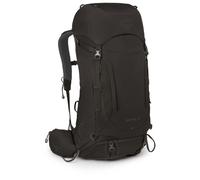 Osprey - Hiking and trekking backpack - Kestrel 38 Black for Men in Nylon - Size S/M Black S/M