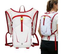 Hiking Backpack Pack - Lightweight Reflective Foldable, 15L Outdoor Travel Backpack, Cycling Backpacking Climbing Accessory, Running Sports Gym Outdoor Use, Men Women Daily Adventure Gear, Portable Hi