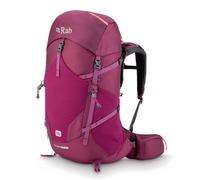 Hiking backpack Rab Exion 35L ND (Mulberry) Women