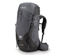 Hiking backpack Rab Exion 55 (Anthracite/Graphene)
