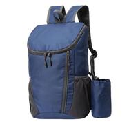 Hiking Backpack - Waterproof Travel Bag Foldable | Outdoor Mountaineering Adventure Gear Lightweight Packet Women Backpacking, Dark Blue, Please refer to the description, Please refer to description