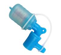 Hiking Backpacking Water Bag Suction Nozzle Hydration Pack Mouthpiece Bite Valve Replacement Off Switch