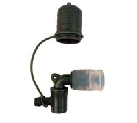 Hiking Backpacking Water Bag Suction Nozzle Hydration Pack Mouthpiece Bite Valve Replacement Off Switch