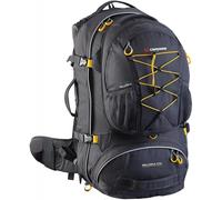 Hiking Bag Caribee Mallorca Black 80 L