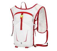 Hiking Bag, Compact, Elegant, Versatile Lightweight Reflective and Foldable, 15 Liter Backpack, for Men Travel Bike Pique | Multipurpose Outdoor Indoor Utility Performance, white, Se référer au