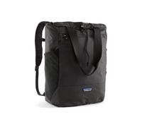 Patagonia | Terravia Tote Pack | Tote Backpack | Black | WildBounds UK 24L