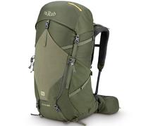 Rab - Exion 48 - Walking backpack size M/L, olive