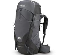 Rab - Exion 55 - Walking backpack size M/L, grey