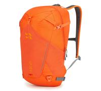 Rab Tensor Series Backpack for Hiking and Outdoors, Tensor 20 Liter, Firecracker