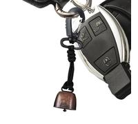 Hiking Bells for Bears,Fishing Warning Tools | Animal Scare Camping Bell - for Hikers Dog Owners Travelers Hiking Trail Camping Trip National Park Wildlife Area Backpacking