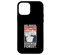 Hiking - Bohemian Forest Case for iPhone 12 mini