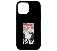 Hiking - Bohemian Forest Case for iPhone 12 Pro Max
