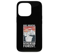 Hiking - Bohemian Forest Case for iPhone 13 Pro