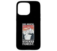Hiking - Bohemian Forest Case for iPhone 15 Pro Max