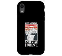 Hiking - Bohemian Forest Case for iPhone XR