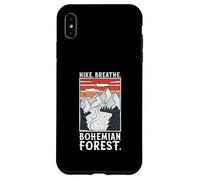 Hiking - Bohemian Forest Case for iPhone XS Max