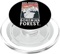 Hiking - Bohemian Forest PopSockets PopGrip for MagSafe