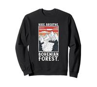 Hiking - Bohemian Forest Sweatshirt